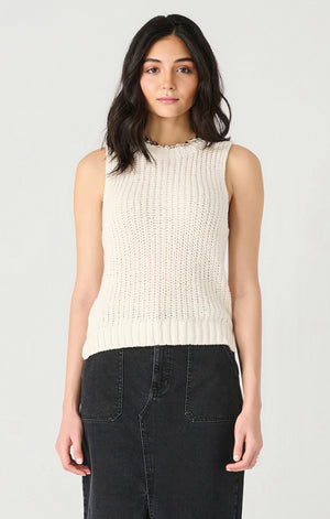 Baker Knit Sleeveless- Dex