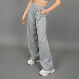 Victoria Melange Pull On Pant- Rd Style