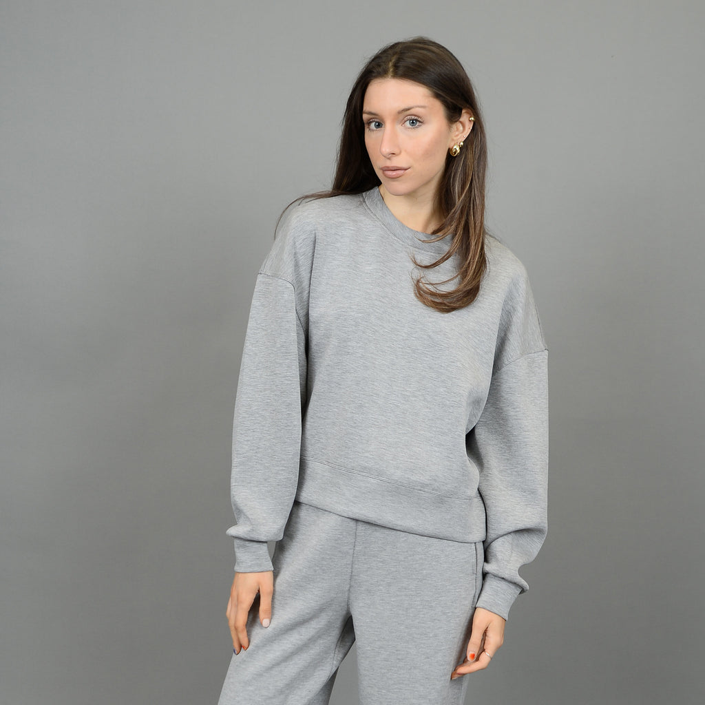 Lucie Melange Pullover- Rd Style