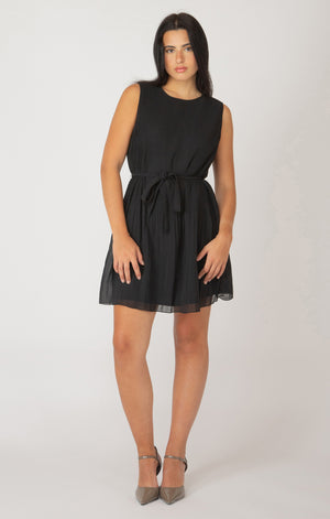 Hepburn Dress-Black Tape-Dex