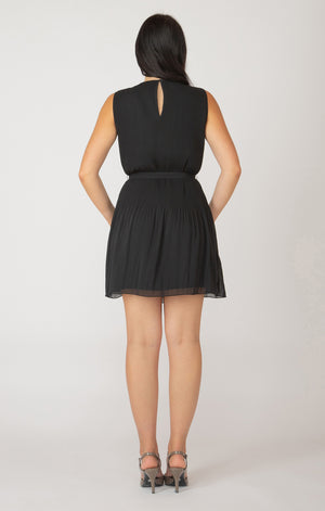 Hepburn Dress-Black Tape-Dex