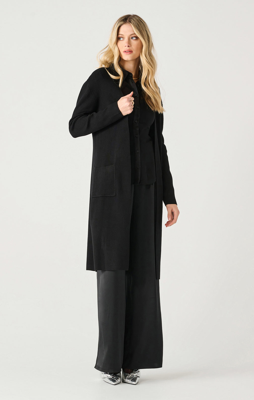 Carrie Cardi - Dex- Black Tape - Black