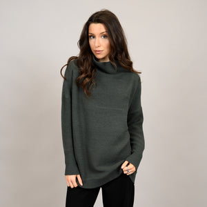 Nancy Ottoman Sweater-Ivy- Rd Style