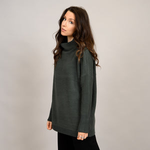 Nancy Ottoman Sweater-Ivy- Rd Style