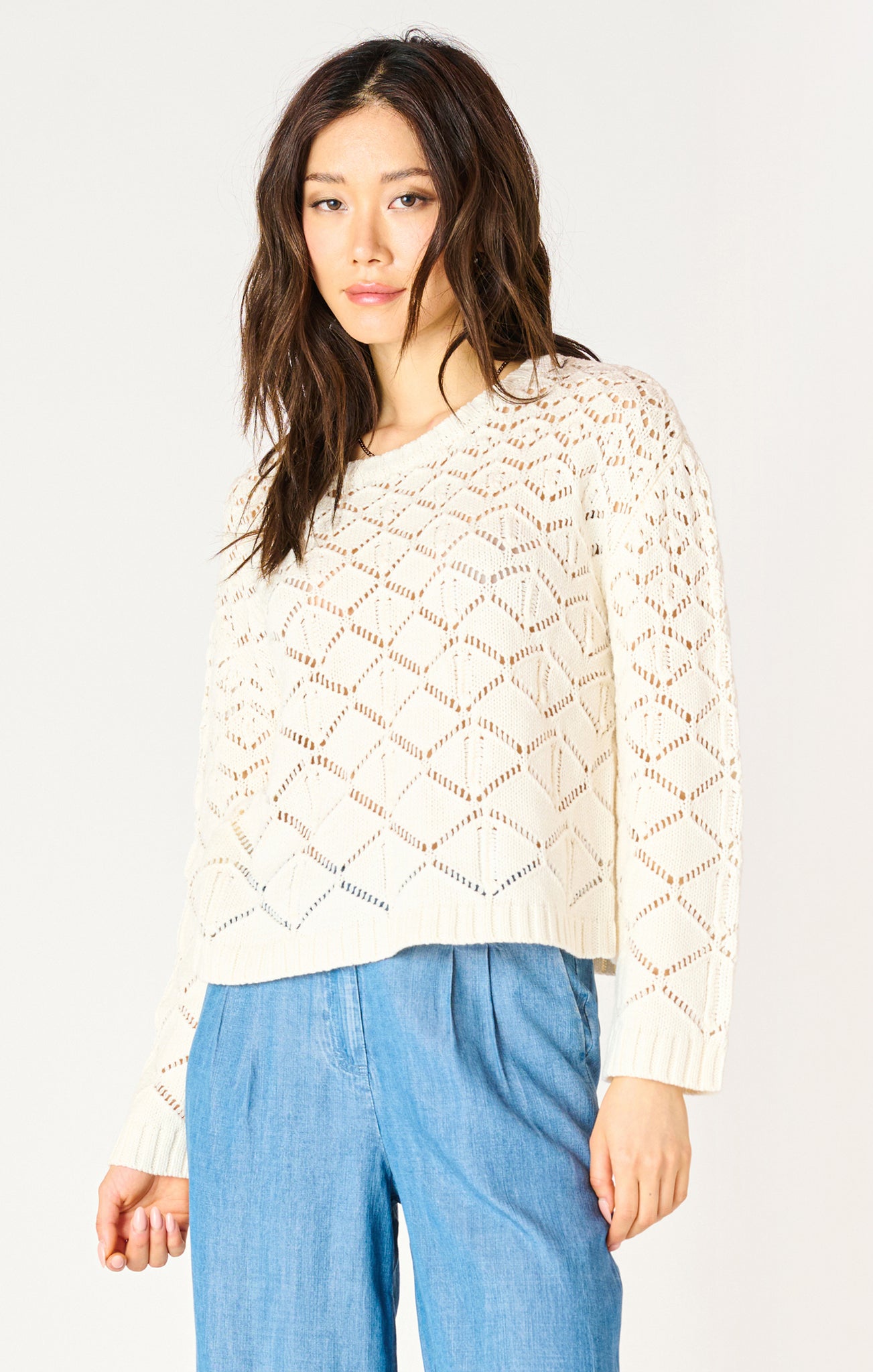 Everly Sweater- Dex