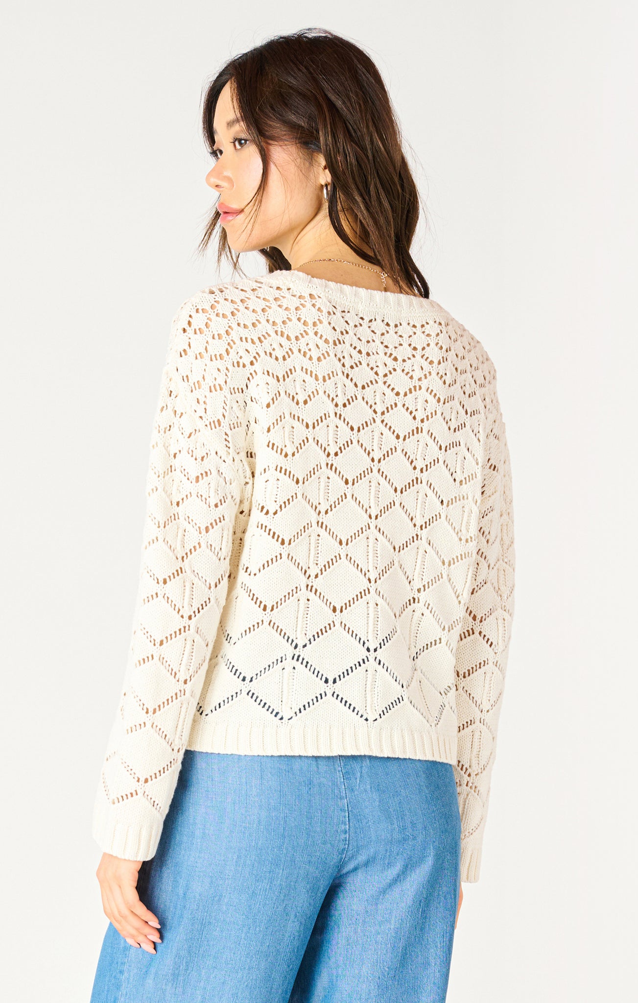 Everly Sweater- Dex