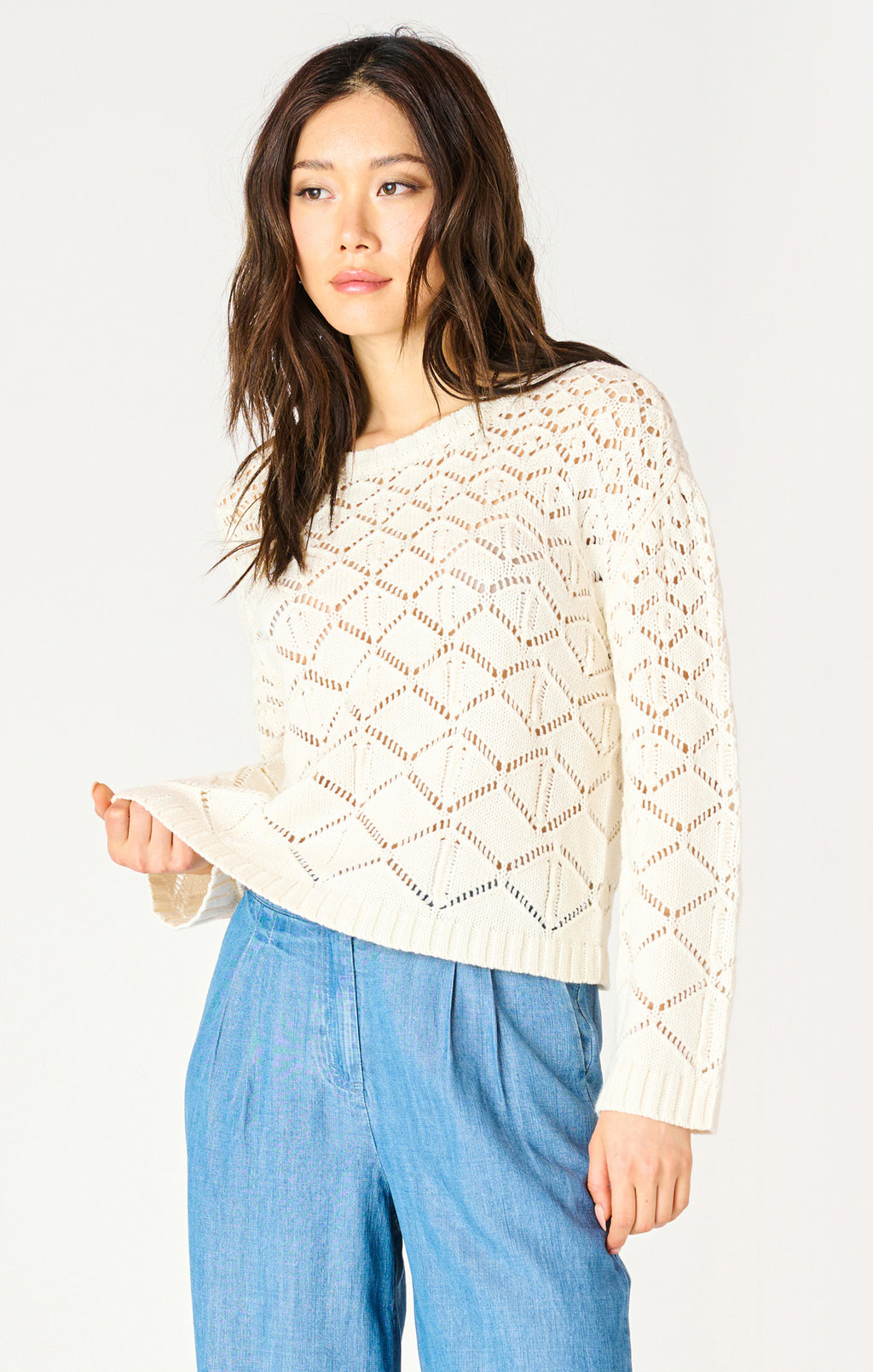 Everly Sweater- Dex