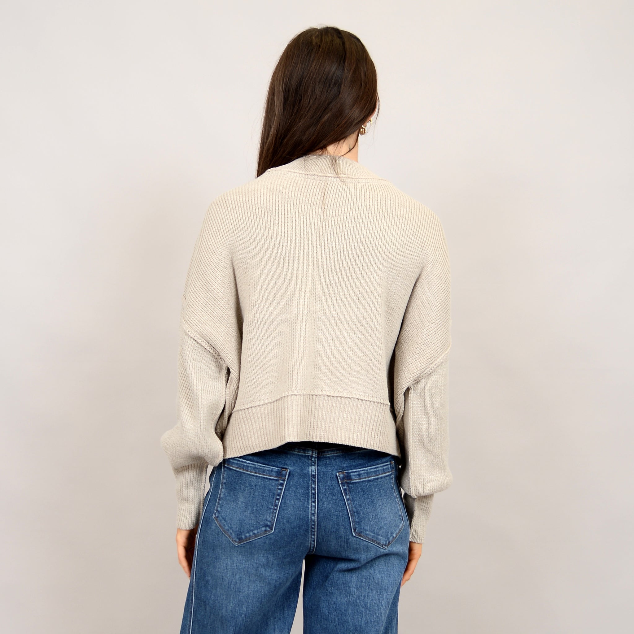 Spring Sumire Knit- Rd Style