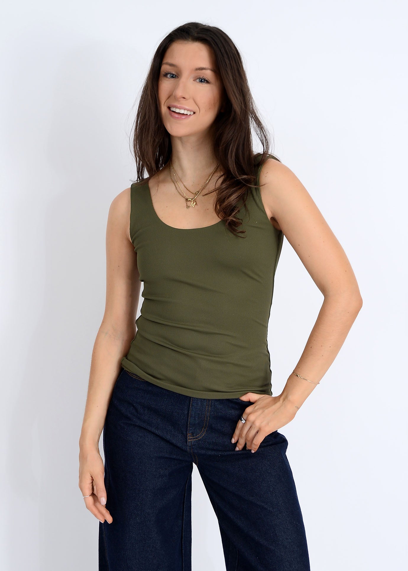 Tanith Tank- Second Skin-Rd Style