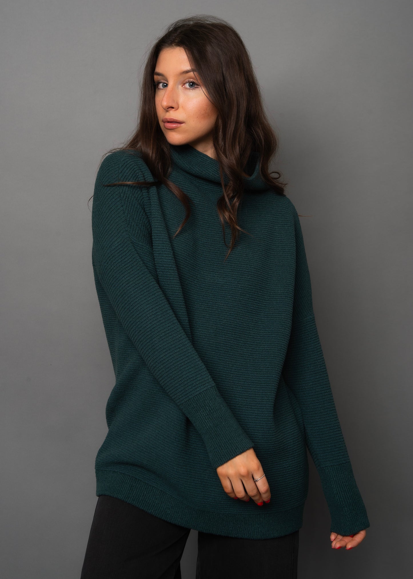 Nancy Ottoman Hunter- Rd Style