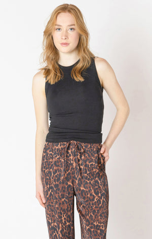 Daphne Tank-BLK- Dex