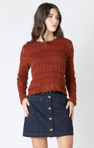 Telepathic Sweater- Dex
