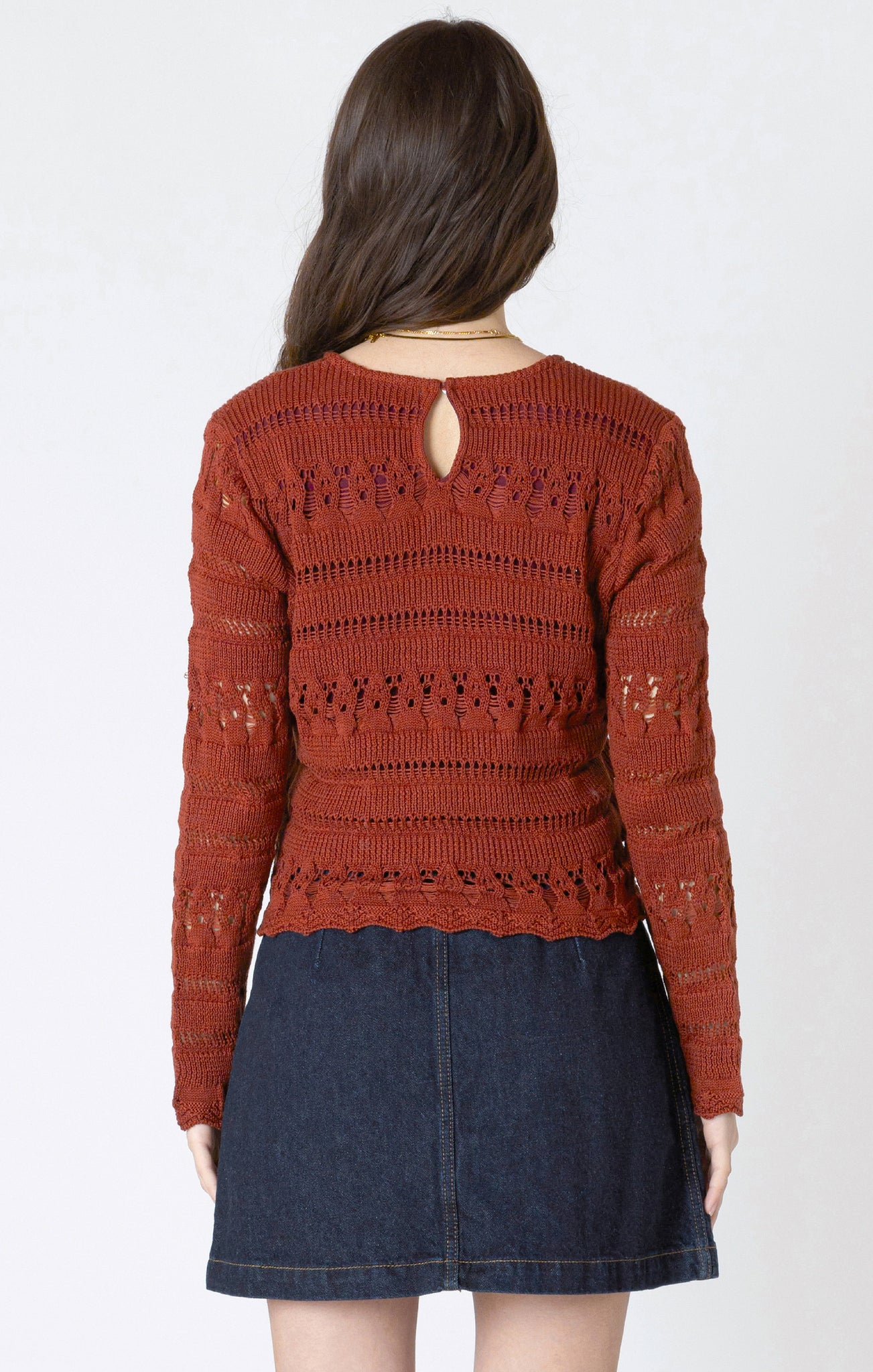 Telepathic Sweater- Dex