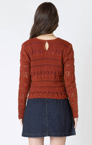 Telepathic Sweater- Dex