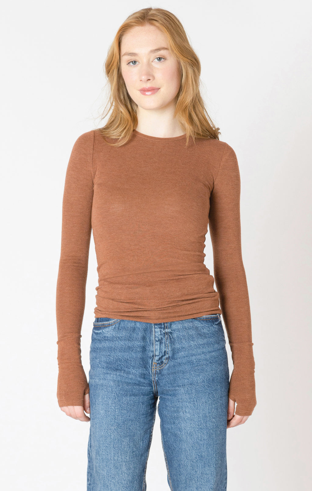 Chestnut Tee-Dex