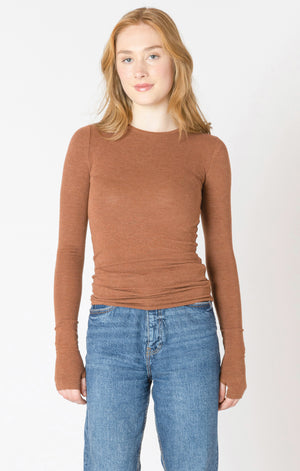 Chestnut Tee-Dex