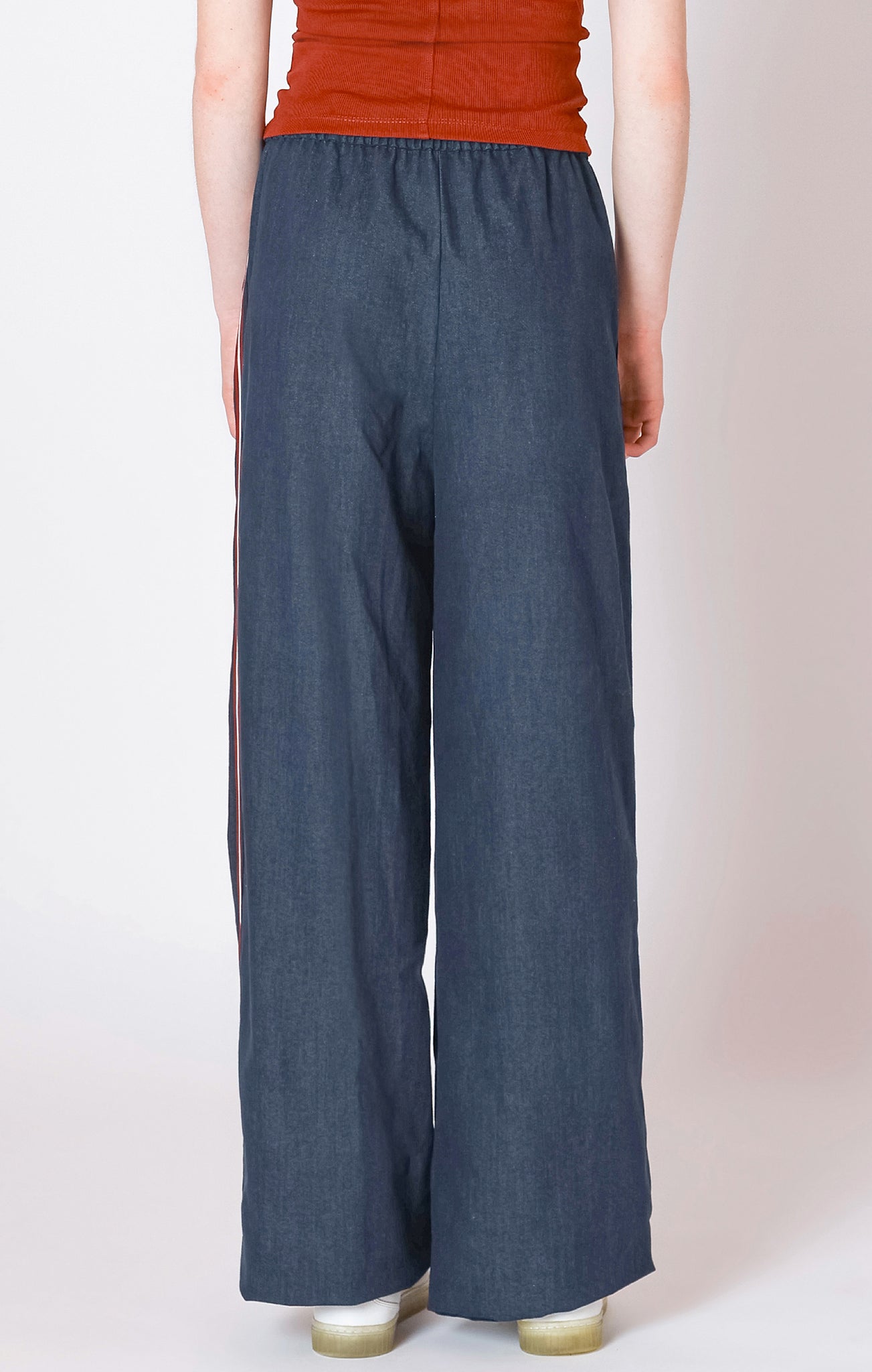 Americana Stripe Denim- Dex