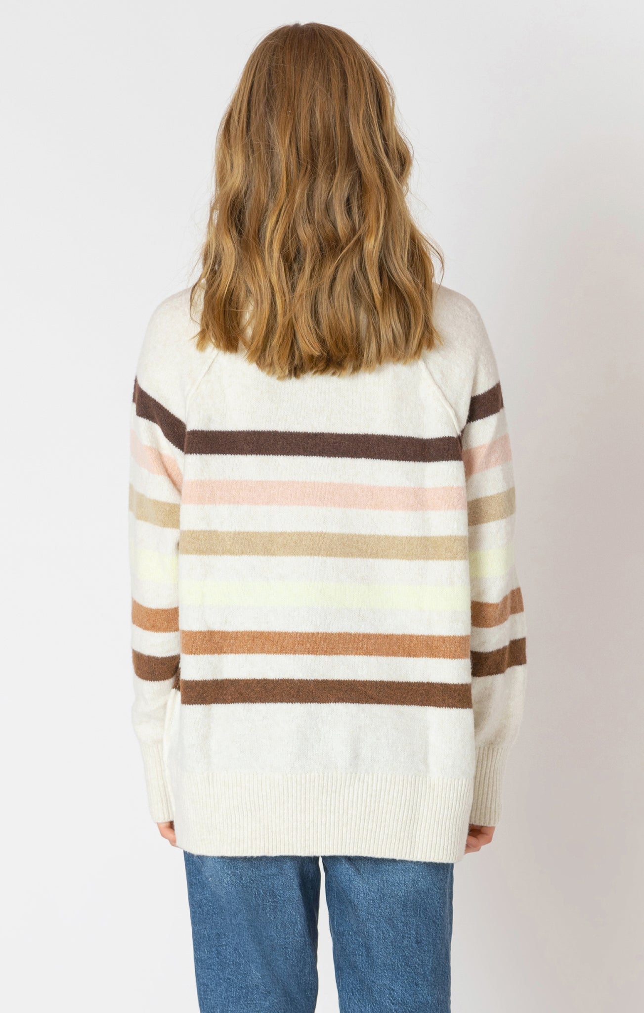 Varsity Sweater-Dex