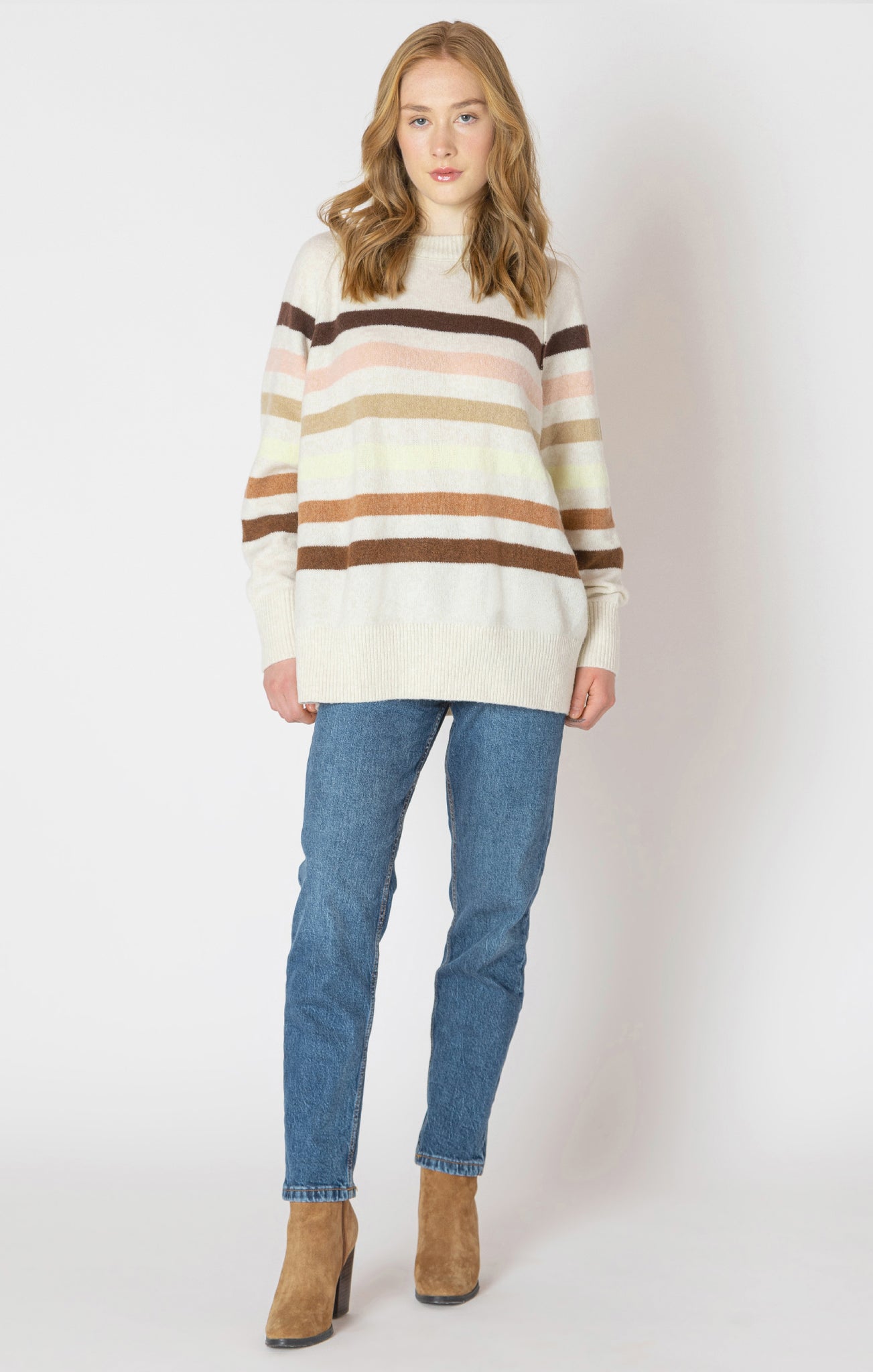 Varsity Sweater-Dex