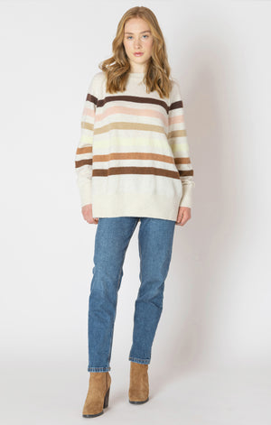 Varsity Sweater-Dex