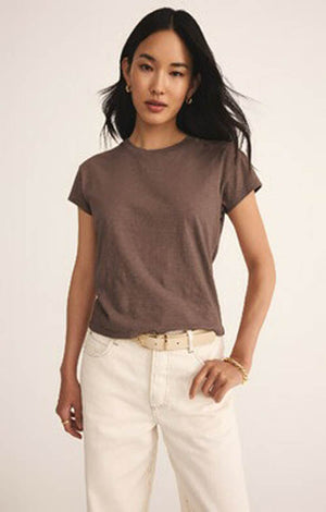 Modern Slub  Tee - Z Supply