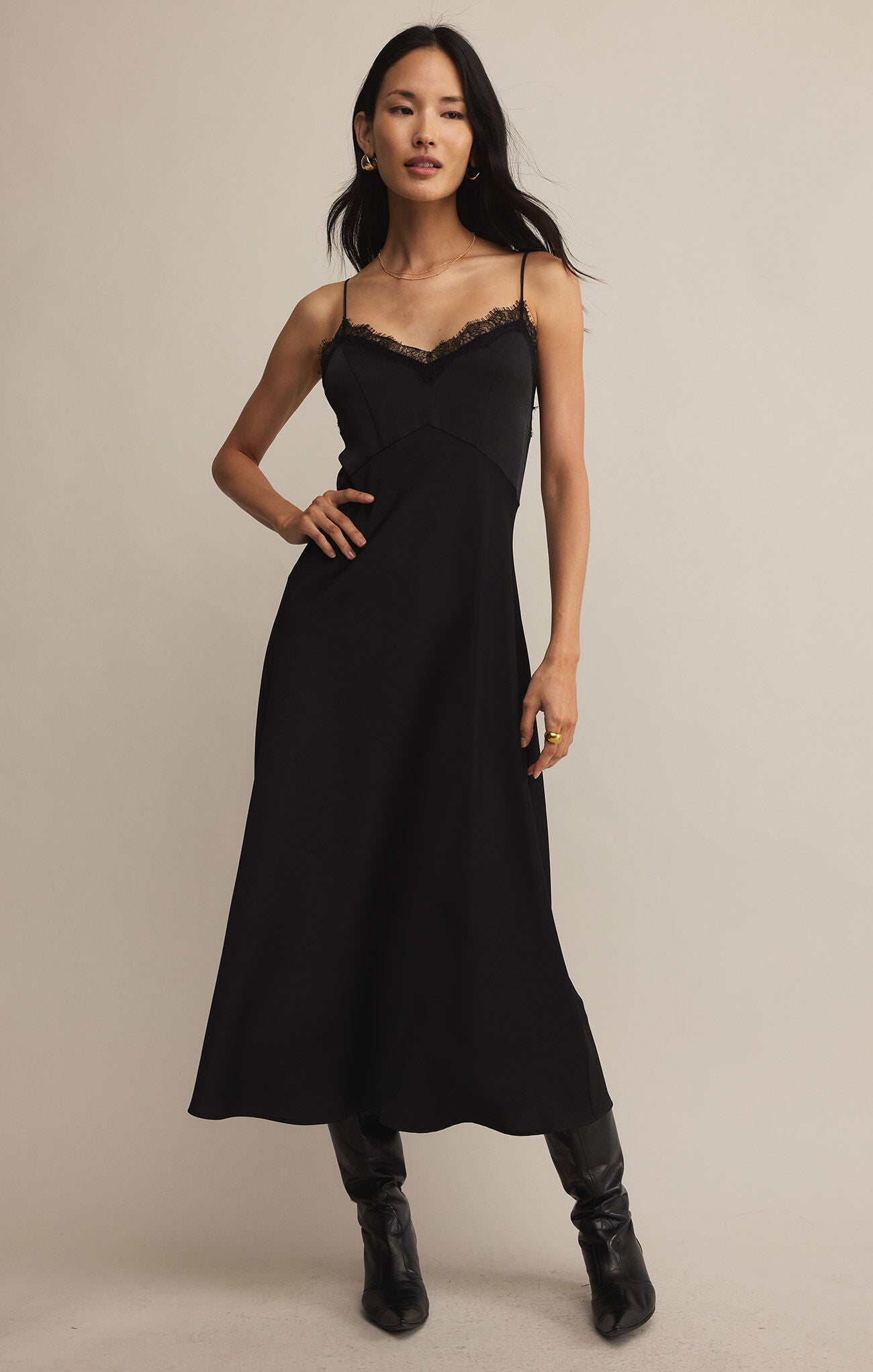 After Hours Midi Dress - Z Supply