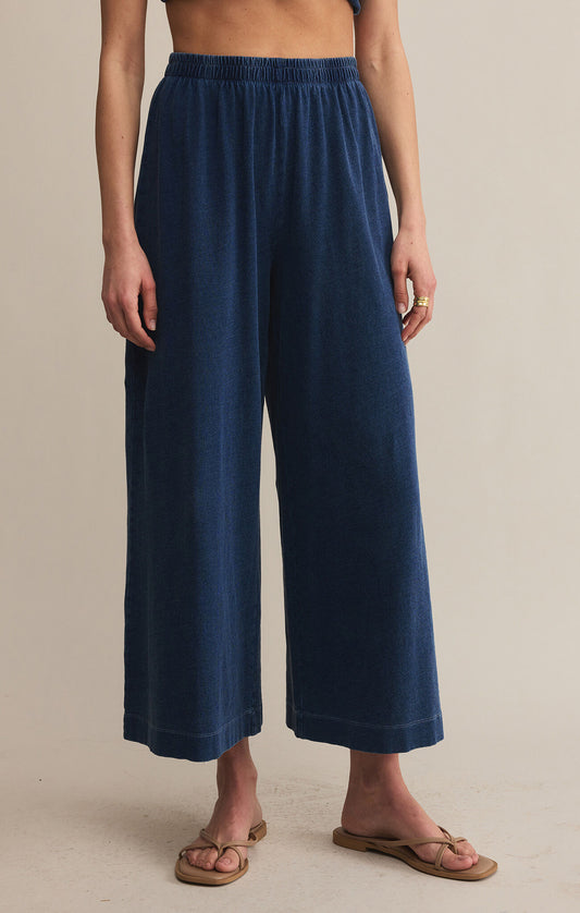 Scout Jersey Denim Pants - Z Supply