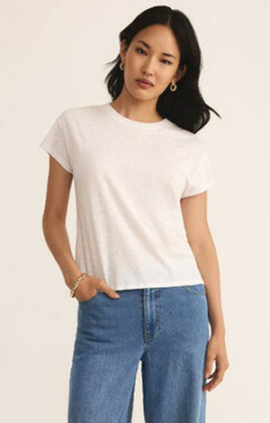 Modern Slub Tee - Z Supply
