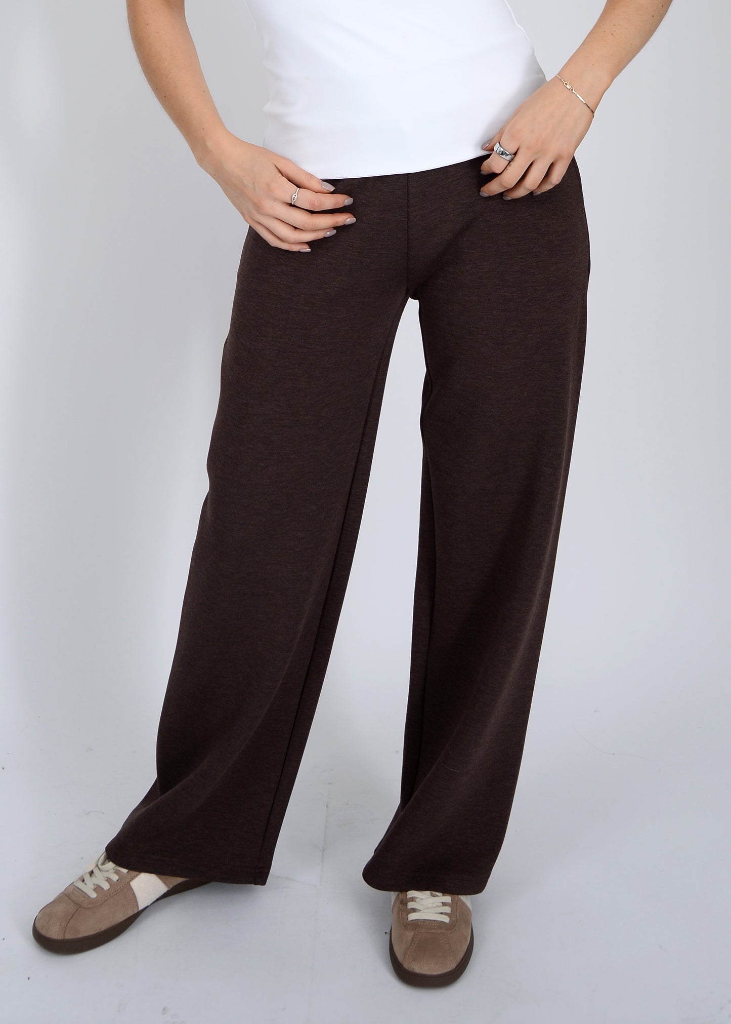 Victoria Pant- Rd Style