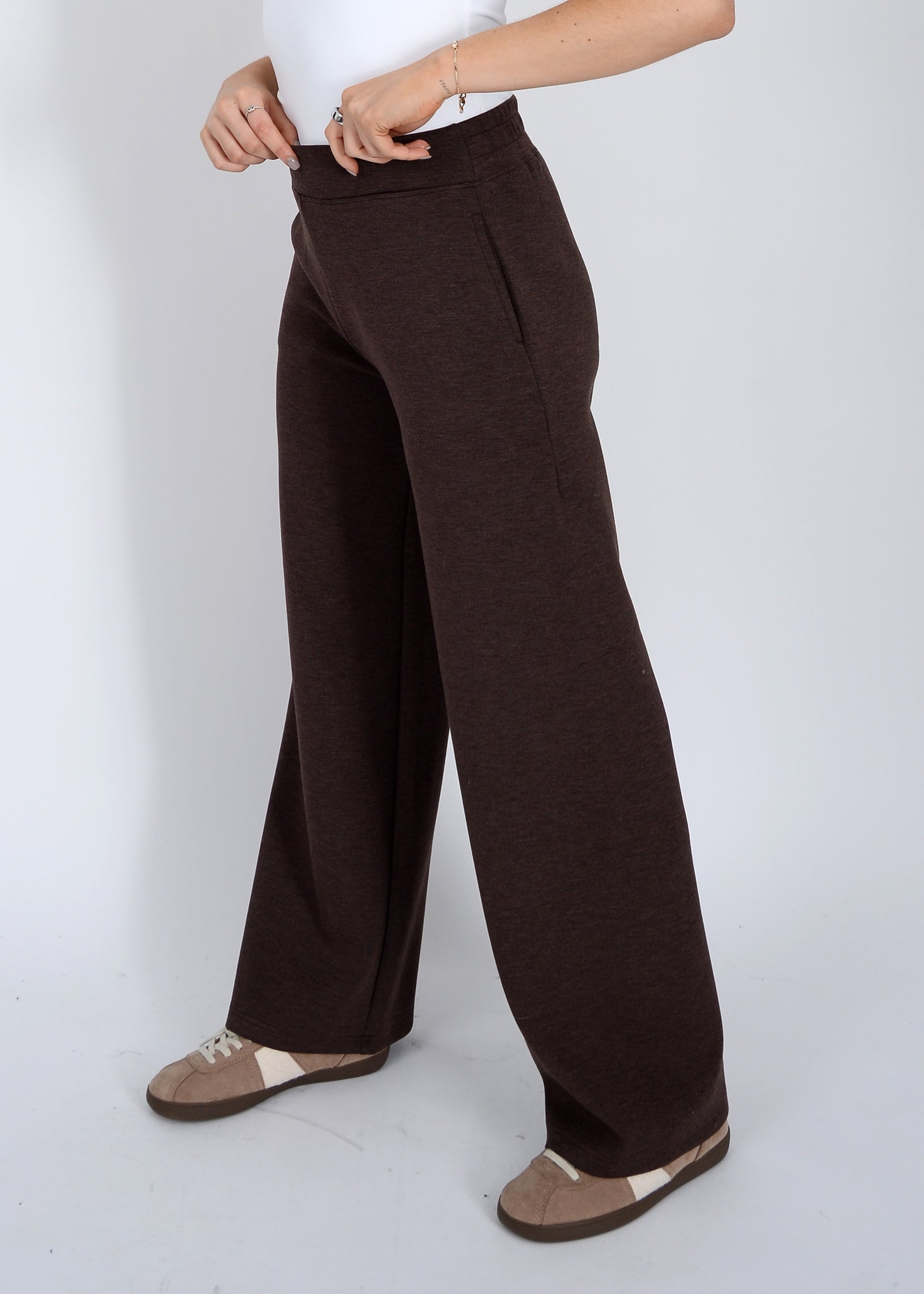 Victoria Pant- Rd Style