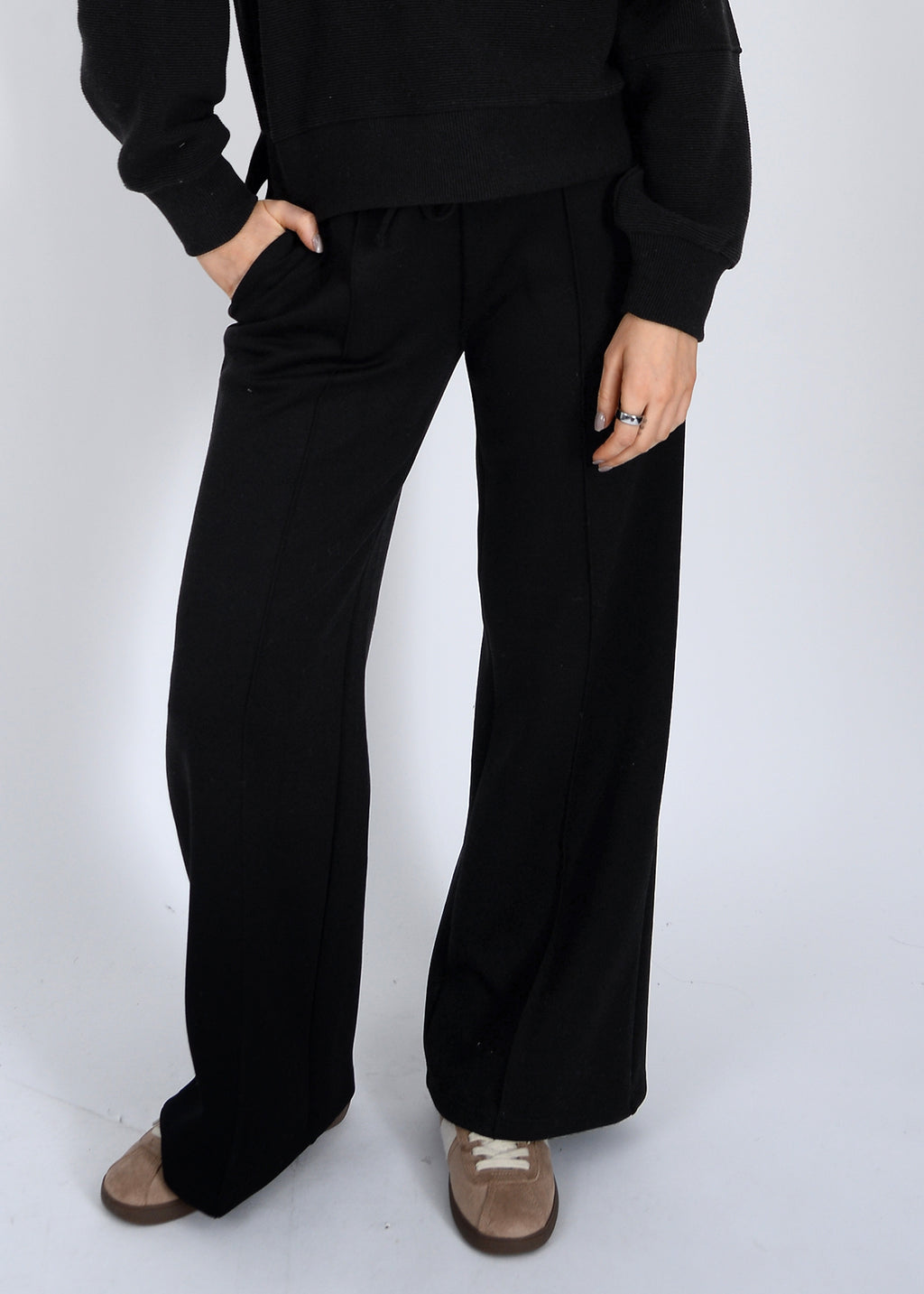 Prida Soft Knit Pant- Rd Style