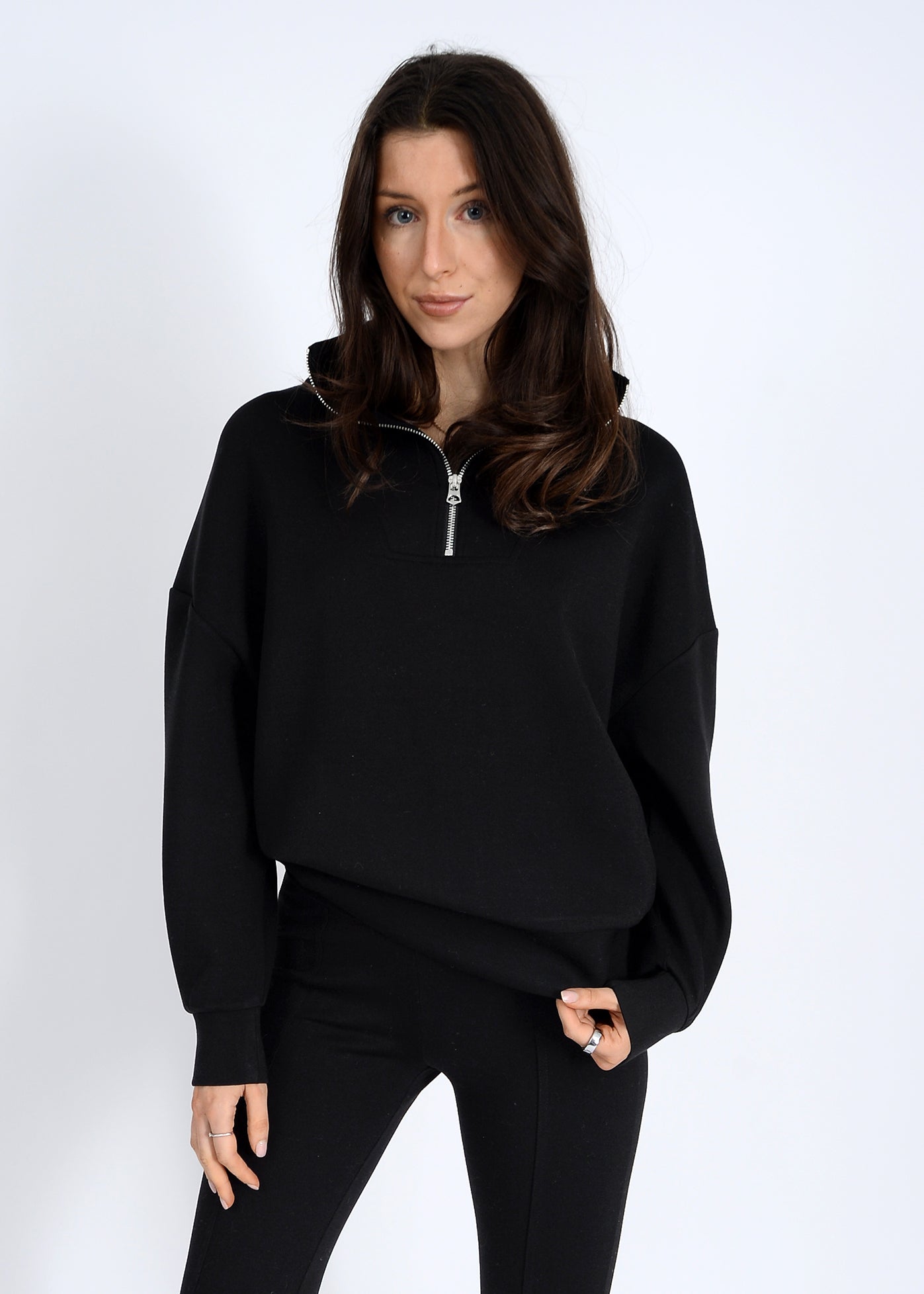Penela Soft Pullover- Rd Style