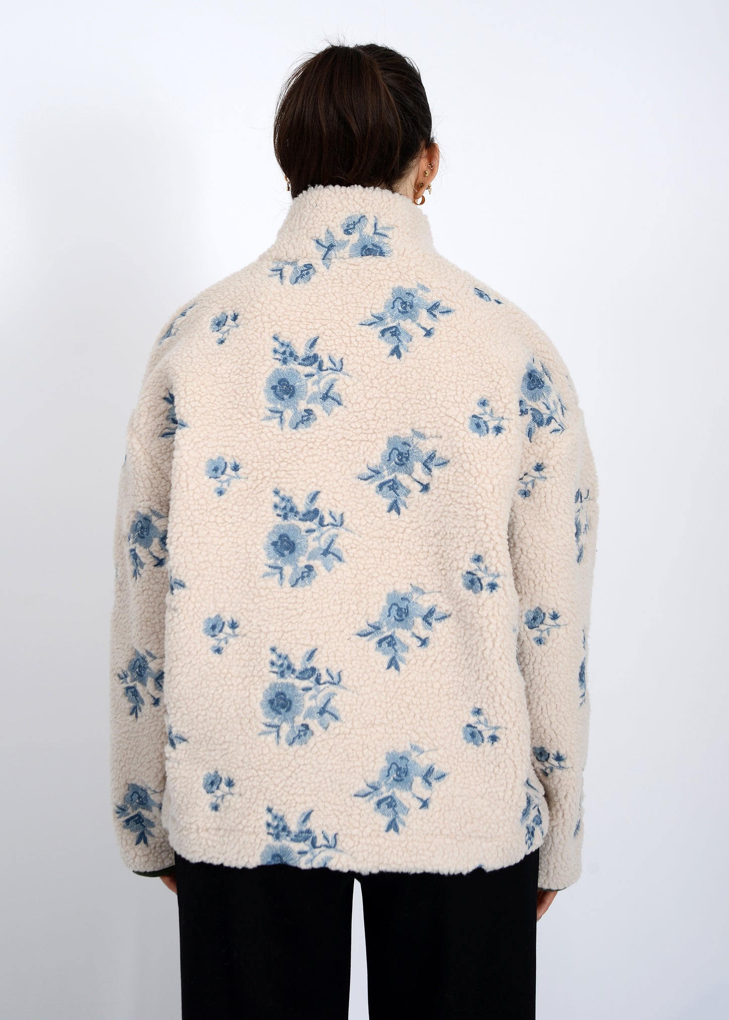 Poppy Pullover-Rd Style