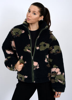Whistler Sherpa Zip-Rd Style