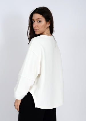 Lucina Pullover-Rd Style