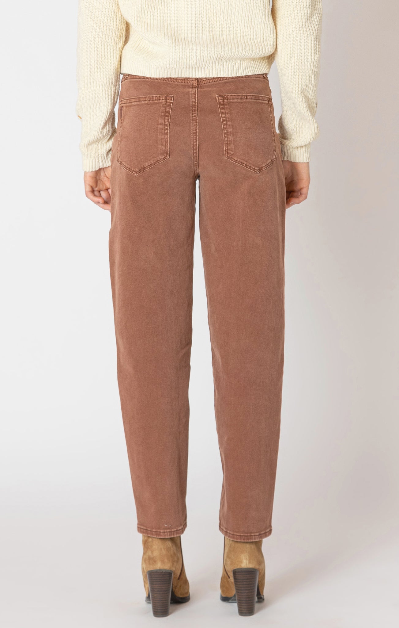 Brunette Pant- Dex