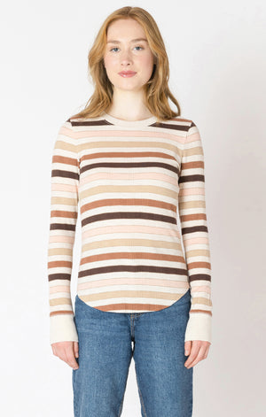 All Stripes Long Sleeve- Dex