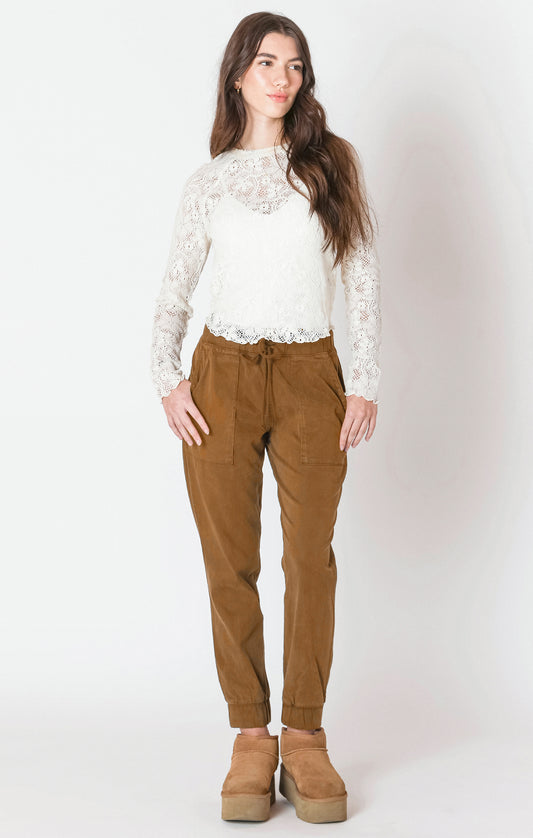 Soft Touch Jogger-Dex