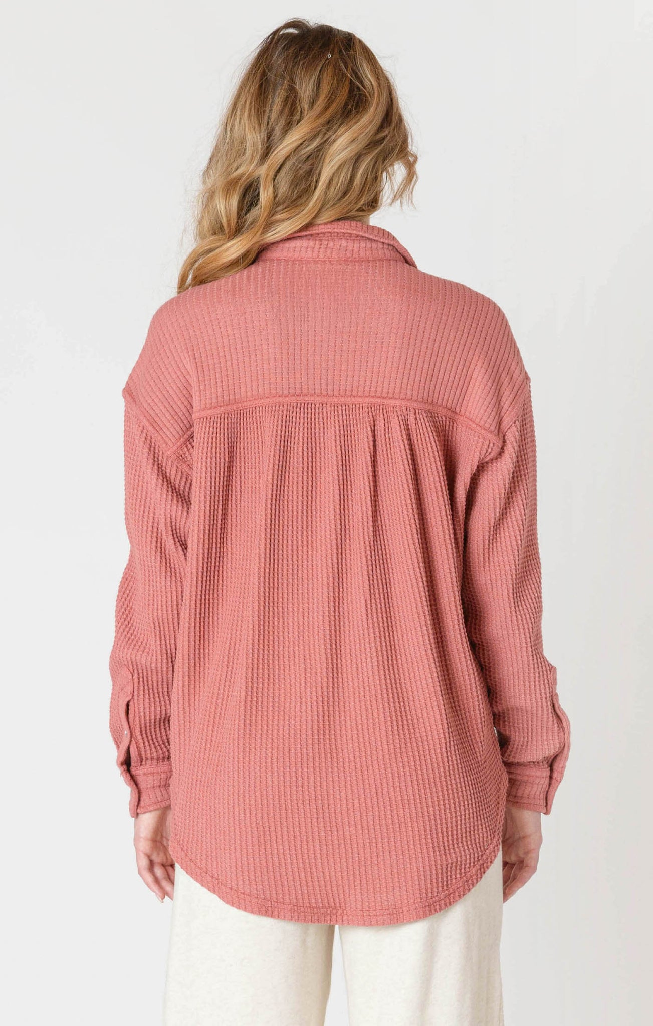 Thermal Shirt Jacket-Room34