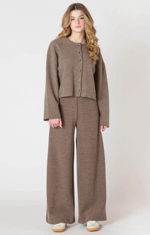 Monica Ribbed Pant- Room34
