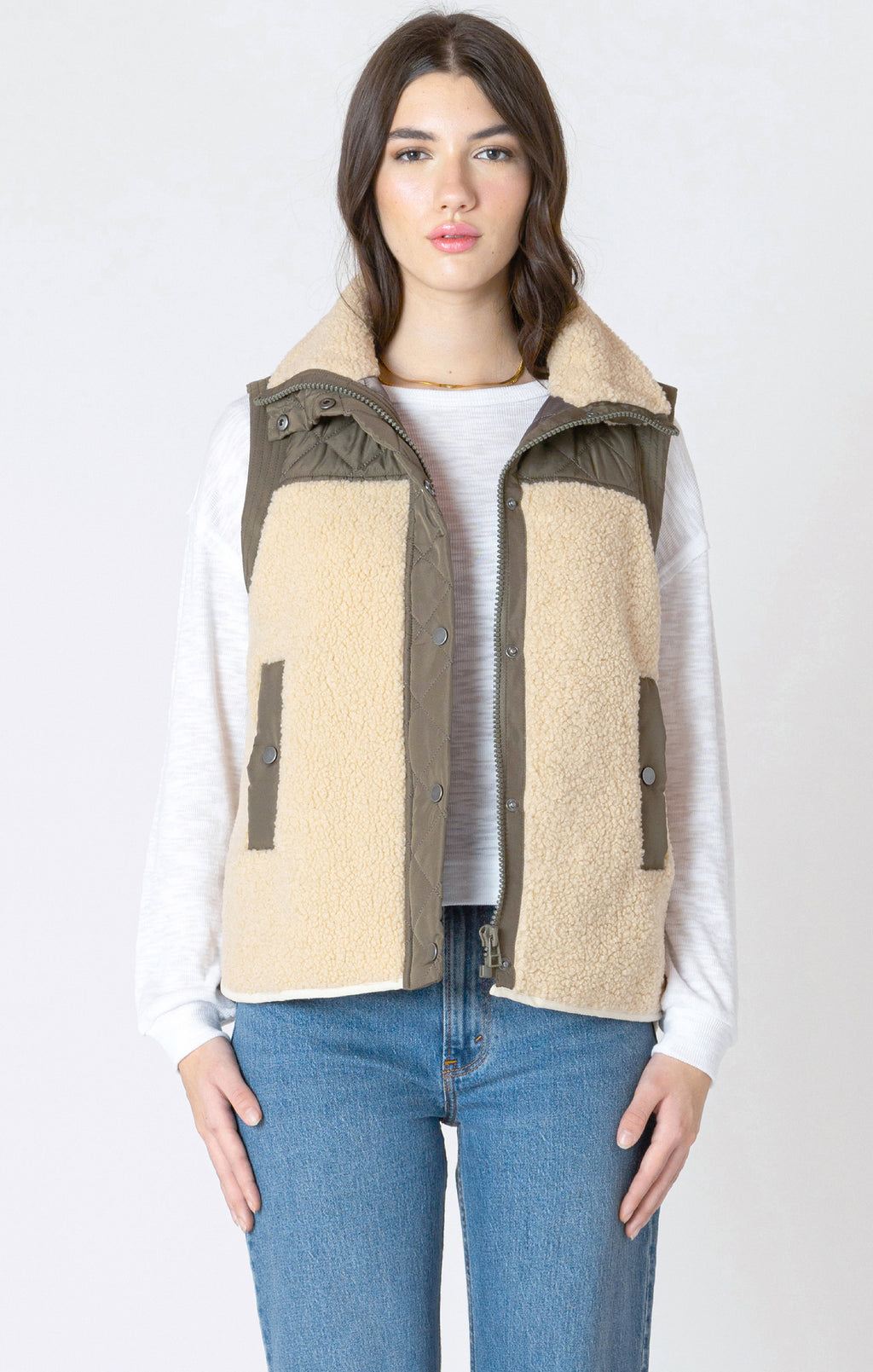 Camden Vest-Dex