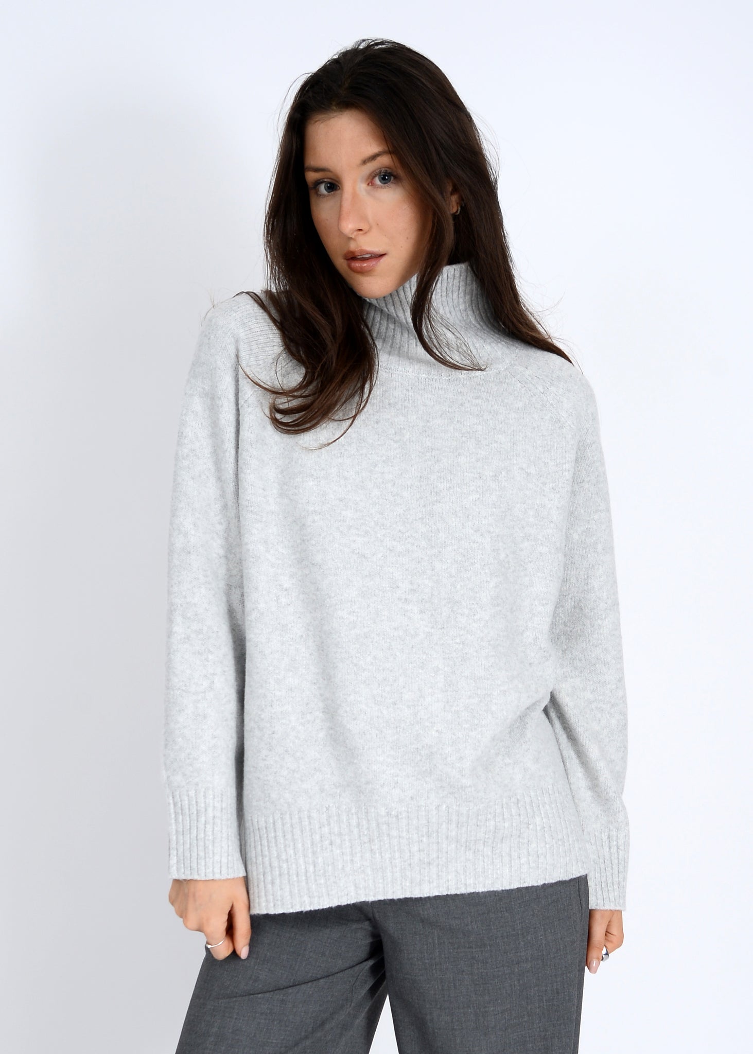 Anthausa Pullover- Rd Style