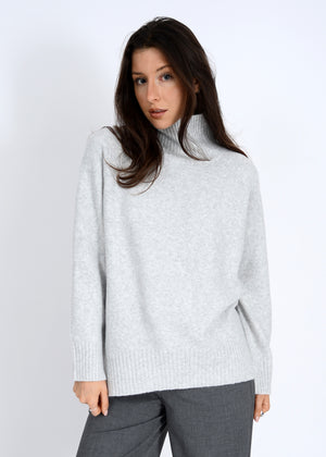 Anthausa Pullover- Rd Style