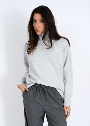 Anthausa Pullover- Rd Style