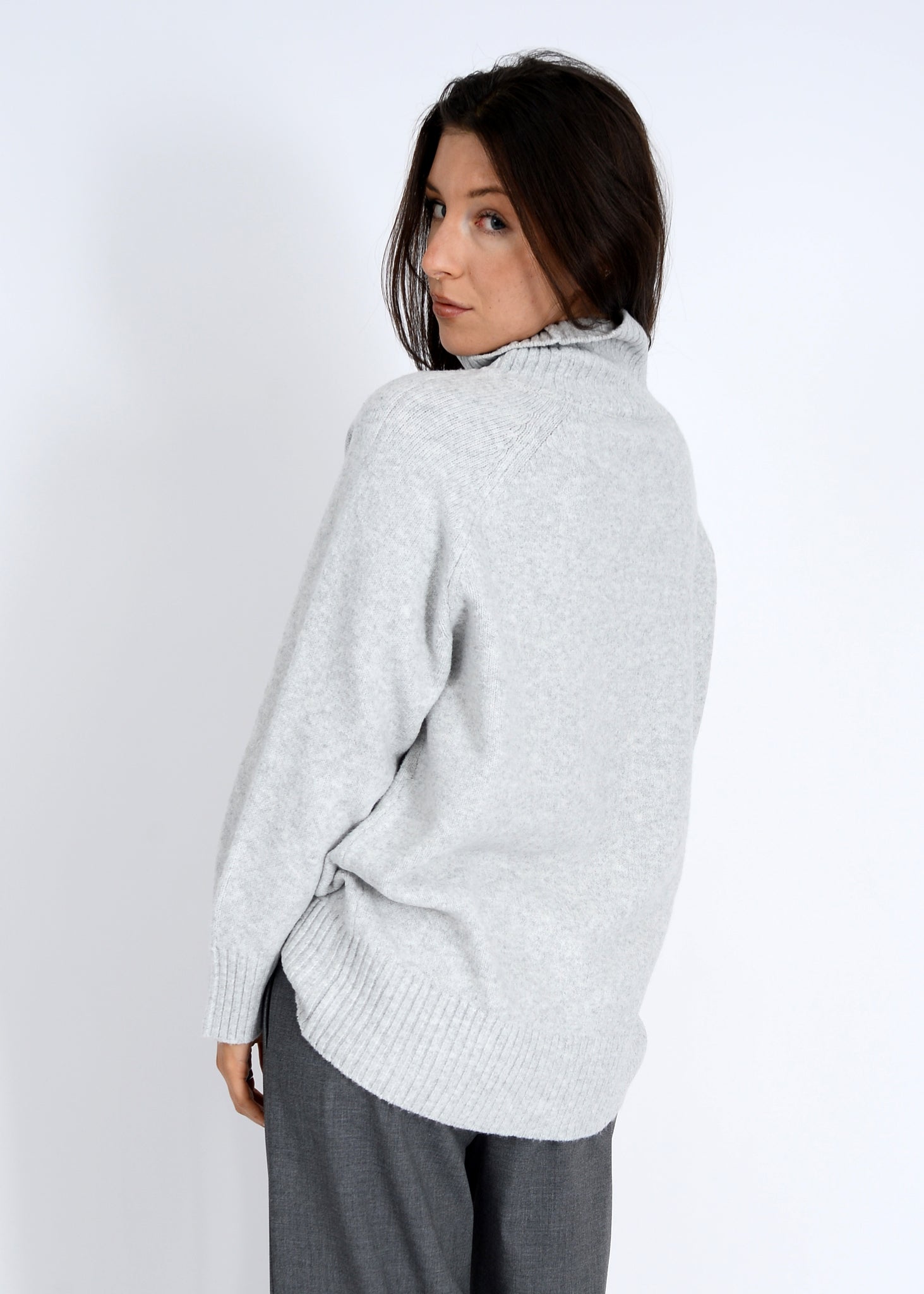 Anthausa Pullover- Rd Style