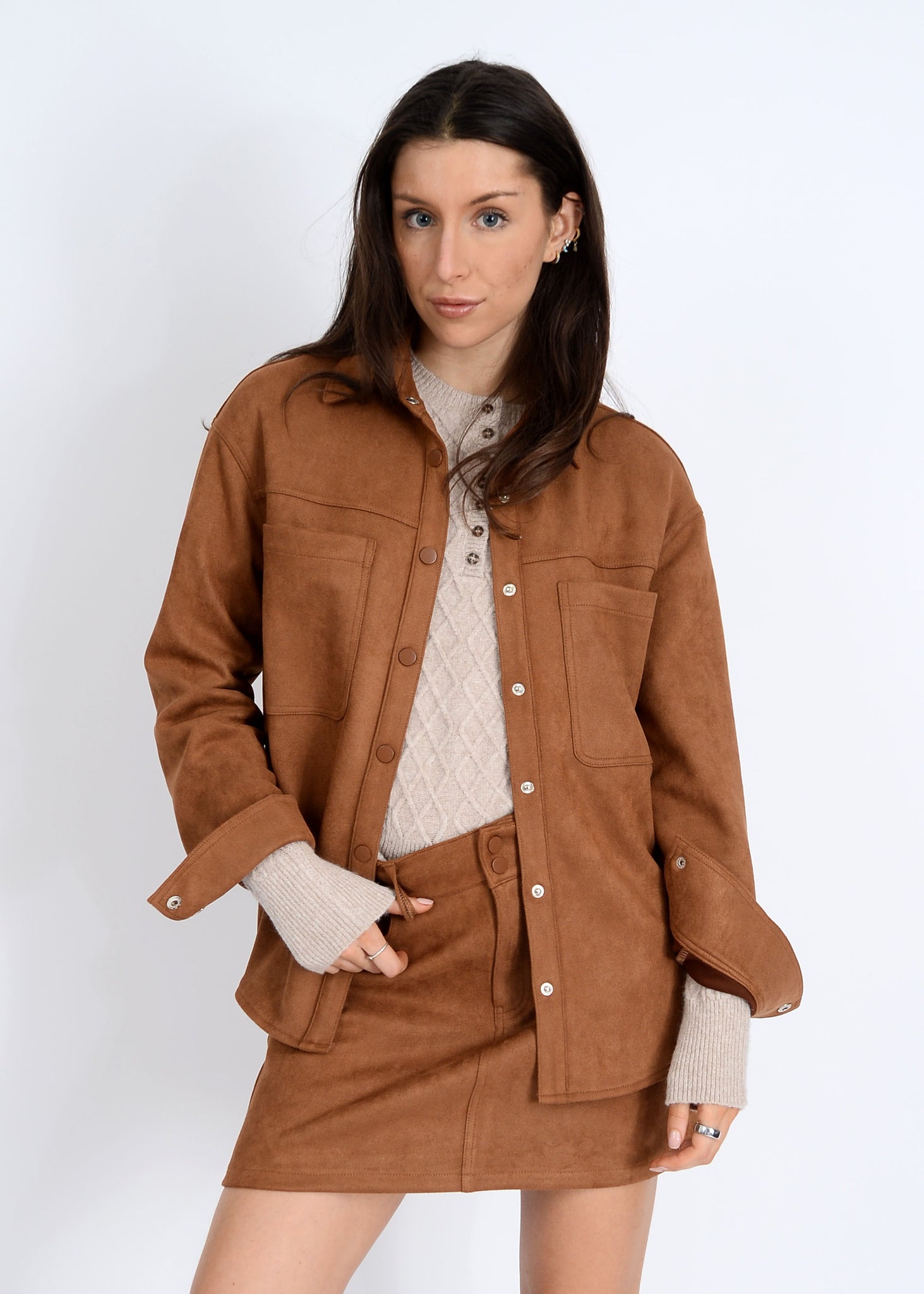 Alisha Shirt- Rd Style