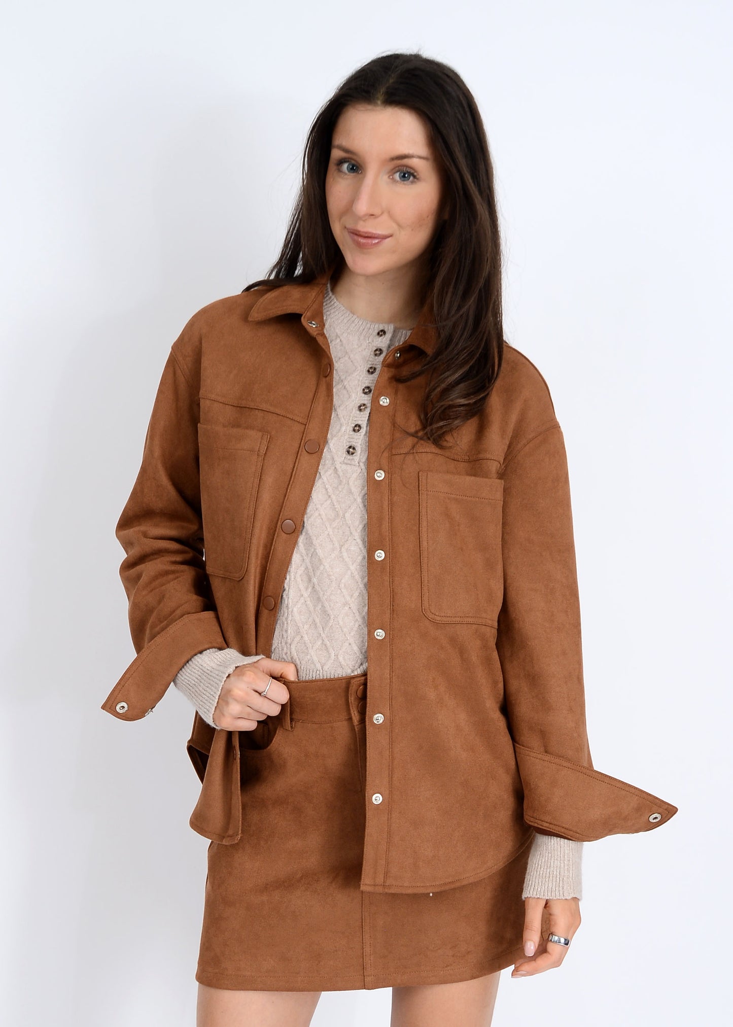 Alisha Shirt- Rd Style