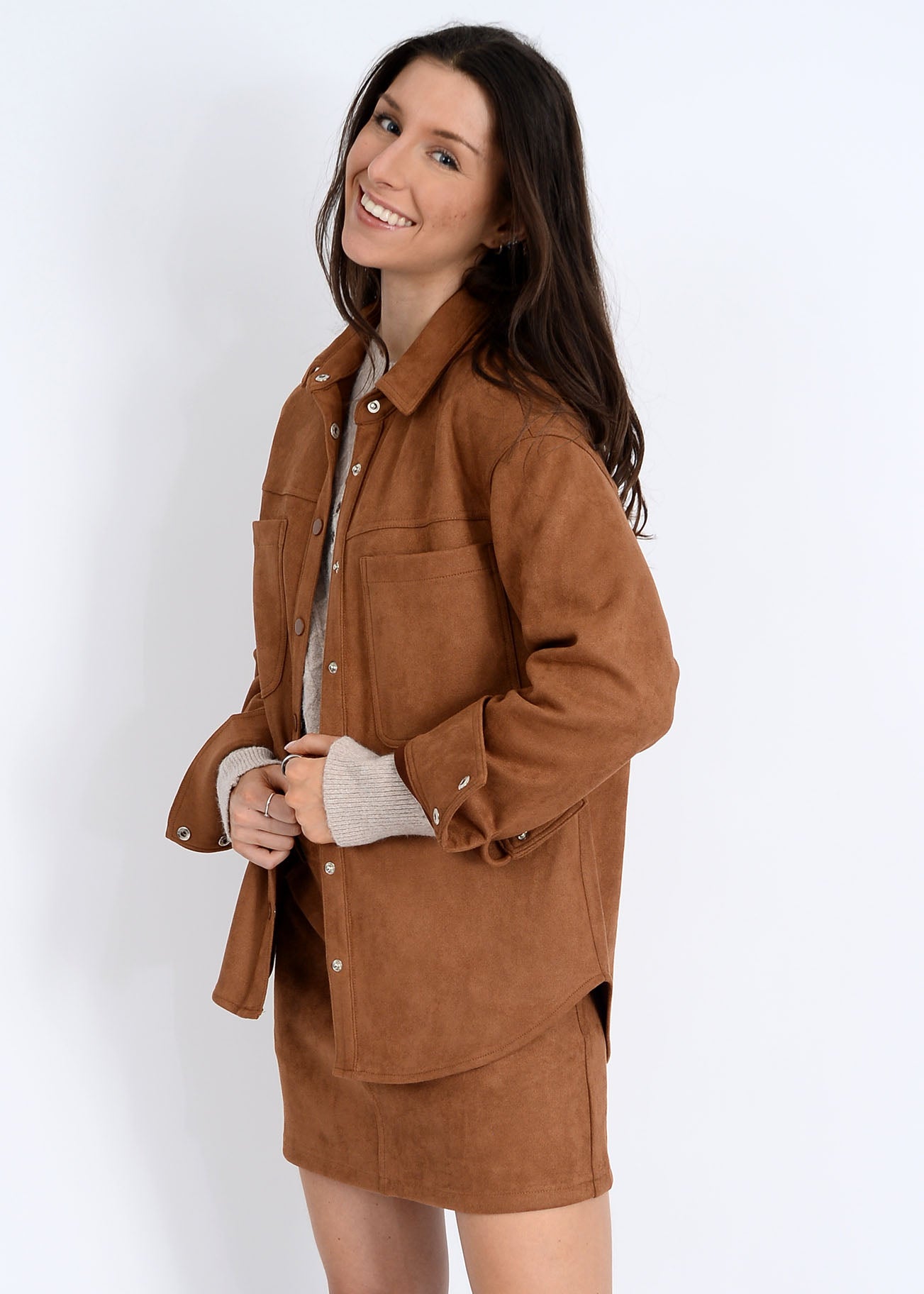 Alisha Shirt- Rd Style