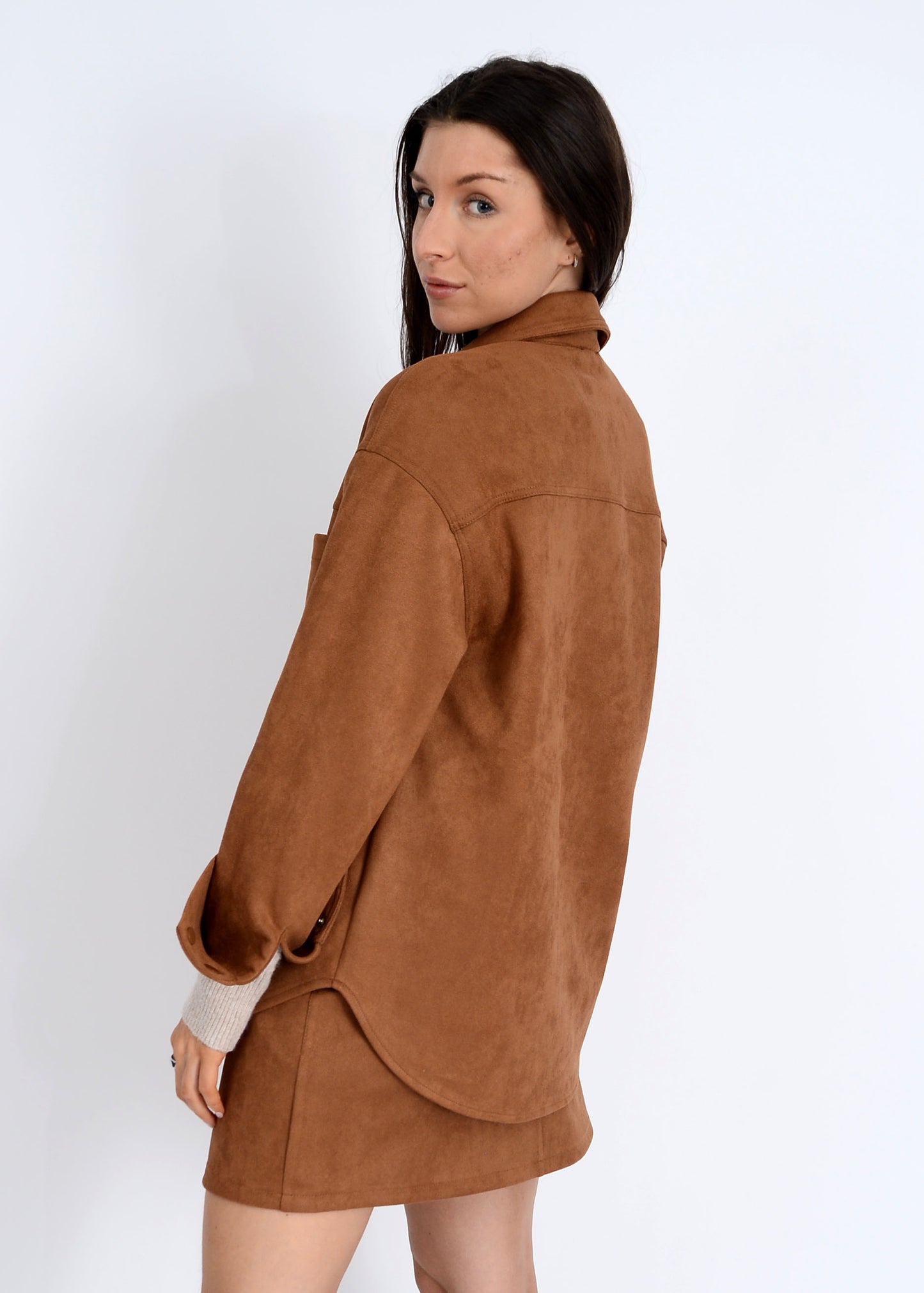 Alisha Shirt- Rd Style