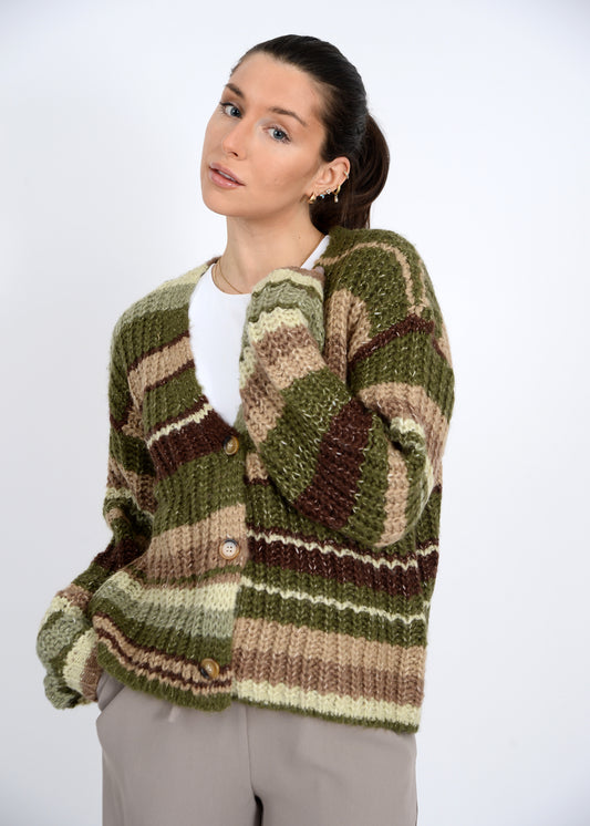 Zefanya Multi Cardi- Rd Style